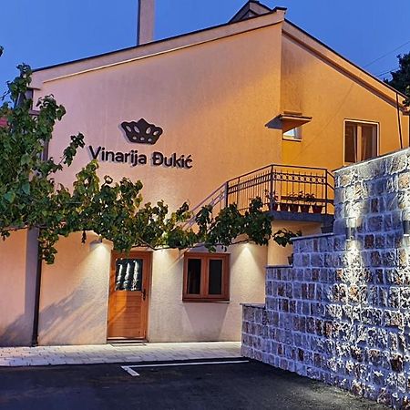 Apartament Djukic Winery Podgorica Zewnętrze zdjęcie