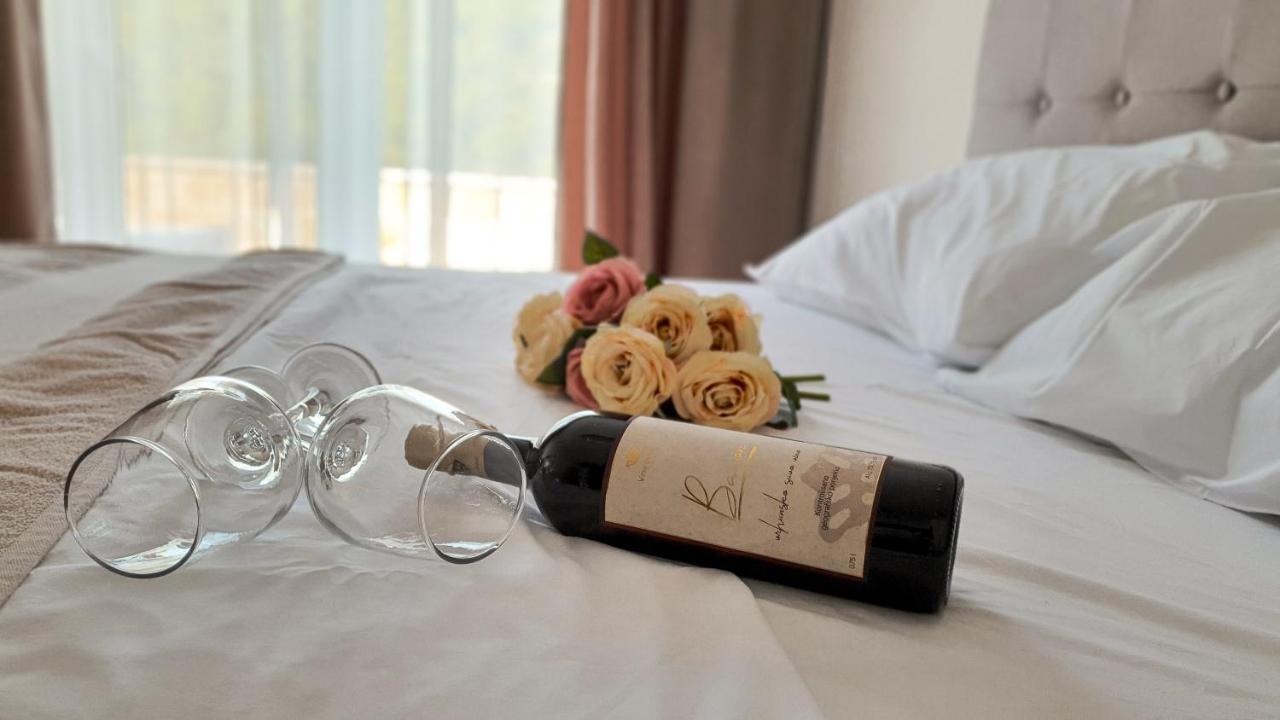 Apartament Djukic Winery Podgorica Zewnętrze zdjęcie