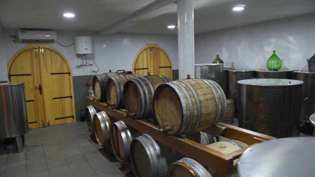 Apartament Djukic Winery Podgorica Zewnętrze zdjęcie