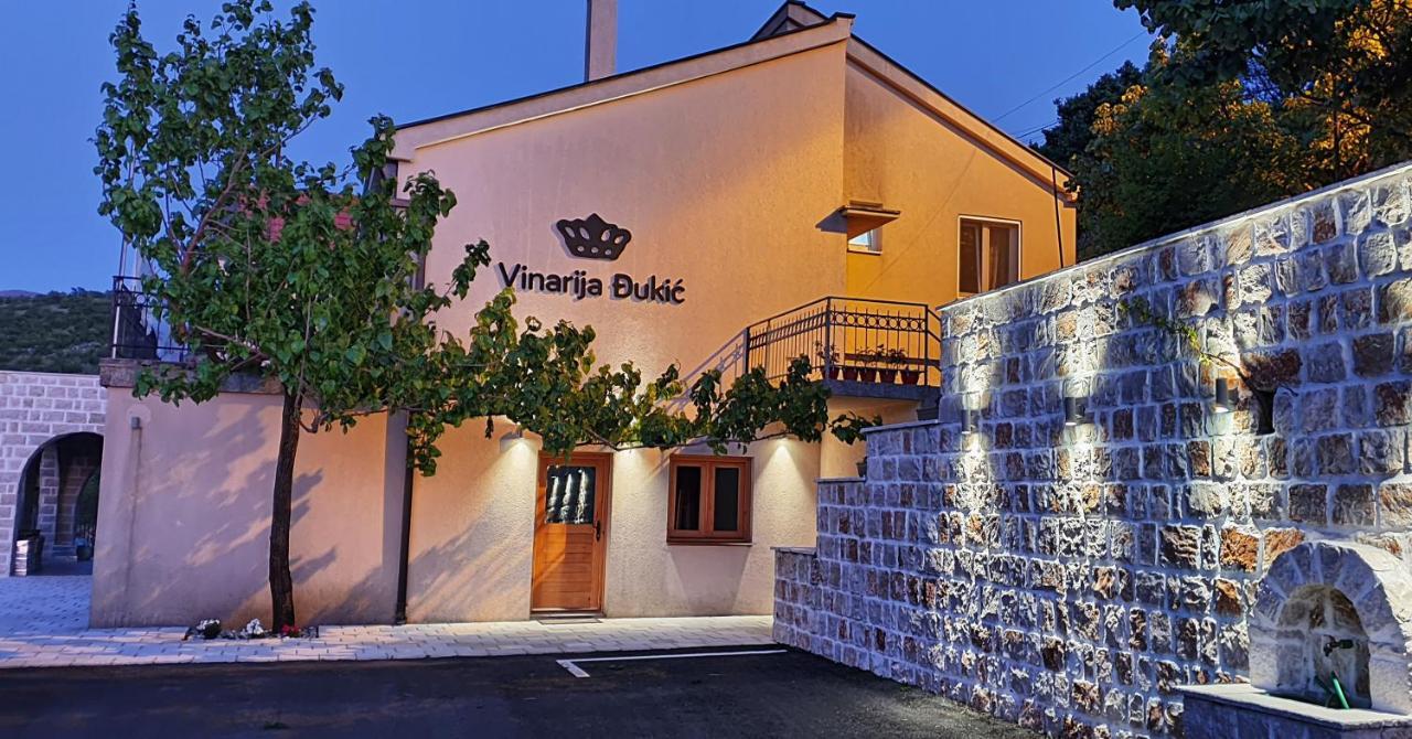 Apartament Djukic Winery Podgorica Zewnętrze zdjęcie